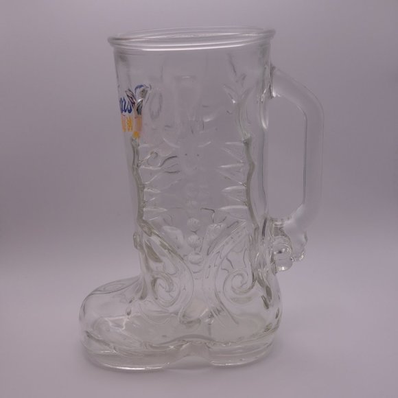 Coors Banquet Boot Beer Stein - Picture 6 of 14
